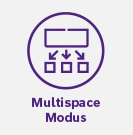 Icon Bosch Multispace-Modus